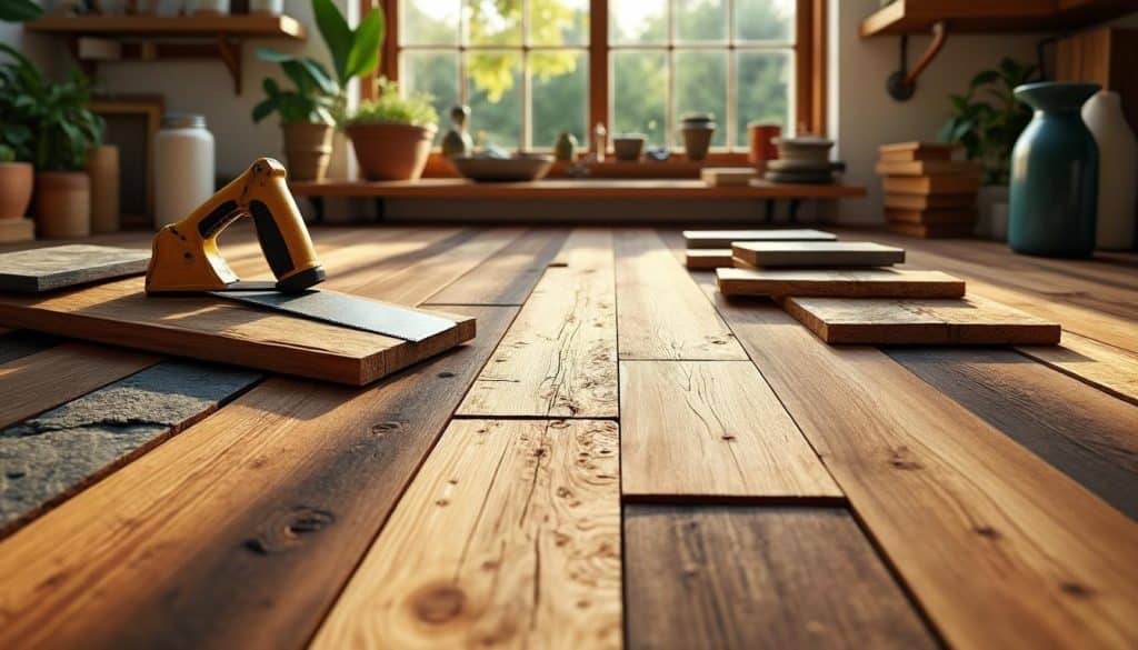 découvrez comment choisir des matériaux écologiques pour rénover efficacement un sol ancien. optez pour des solutions durables et respectueuses de l'environnement tout en préservant le charme de votre habitation.