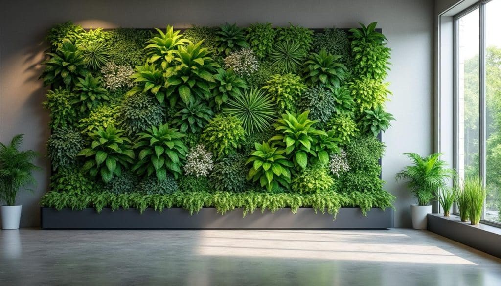 apprenez à concevoir un mur végétal intérieur à la fois esthétique et facile d’entretien. découvrez des conseils pratiques, des plantes adaptées et des astuces pour embellir votre espace de vie tout en ajoutant une touche de nature.