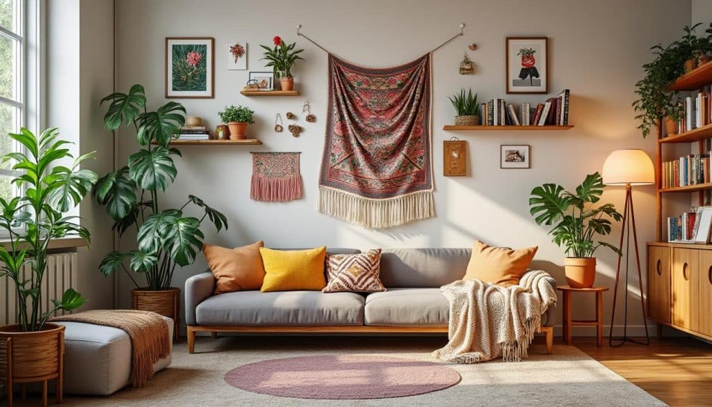 découvrez des solutions et idées créatives pour décorer votre pièce sans percer les murs. transformez votre espace avec des astuces pratiques et esthétiques qui respectent votre logement et préservent son intégrité tout en ajoutant une touche personnelle.