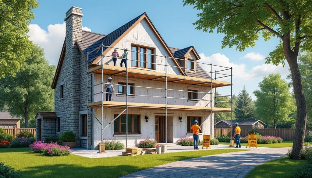 découvrez les meilleures pratiques et précautions à suivre pour réaliser une isolation thermique par l’extérieur sur une maison en pierre. protégez votre patrimoine tout en améliorant le confort thermique de votre habitation.