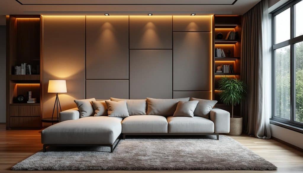 découvrez des astuces simples et efficaces pour améliorer l'isolation phonique de votre espace sans avoir à réaliser de gros travaux. transformez votre intérieur en un havre de paix grâce à des solutions accessibles et rapides.