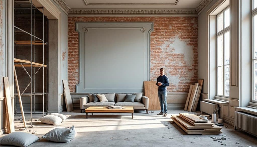 découvrez les pièges courants et les astuces essentielles pour réussir la rénovation de votre appartement haussmannien. améliorez l'esthétique tout en respectant le charme de l'ancien grâce à nos conseils d'experts.