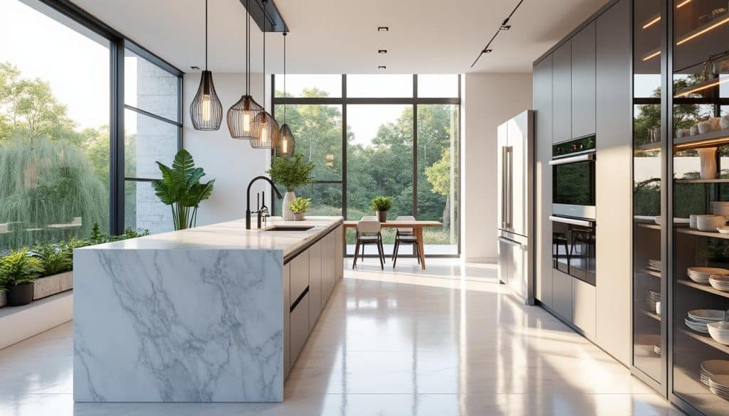 découvrez comment repenser l'agencement de votre cuisine fermée pour maximiser la luminosité et créer un espace accueillant et fonctionnel. inspirez-vous de conseils pratiques et d'idées déco pour transformer votre cuisine en un lieu lumineux et agréable.