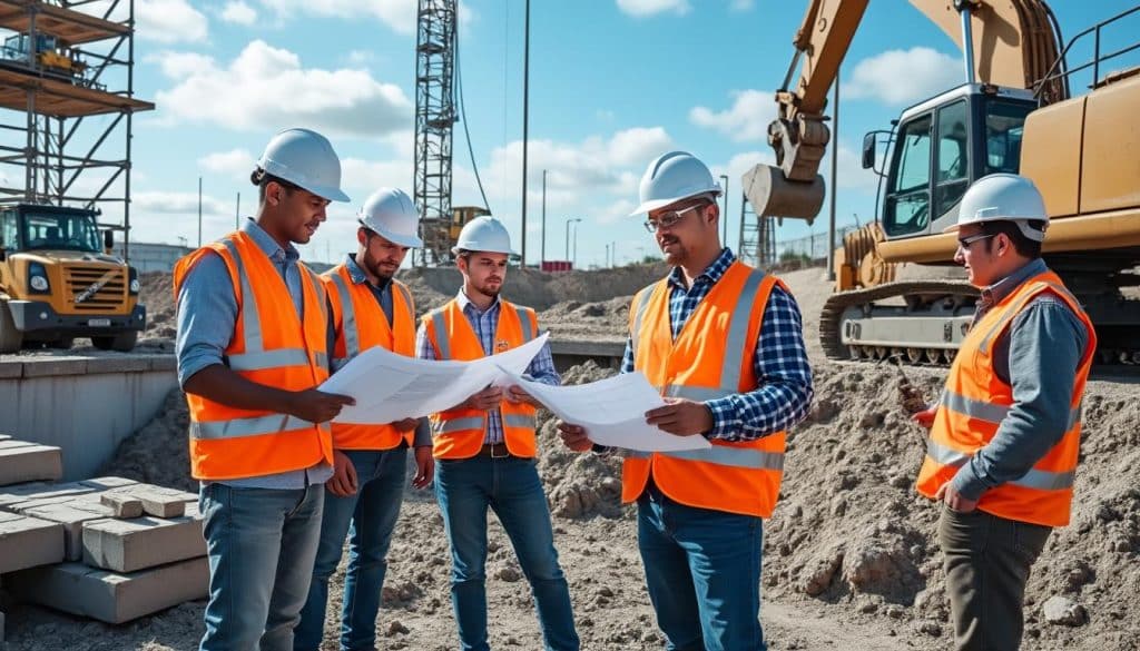 découvrez les étapes essentielles pour préparer votre chantier de travaux de reprise en sous-œuvre. apprenez à identifier les professionnels qualifiés à contacter et les démarches à suivre pour garantir la réussite de votre projet de rénovation.