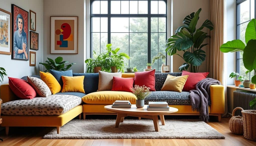 découvrez des astuces et conseils pratiques pour décorer votre salon avec un canapé dépareillé. apprenez à harmoniser les couleurs, choisir les accessoires et créer une ambiance chaleureuse tout en ajoutant une touche d'originalité à votre espace de vie.