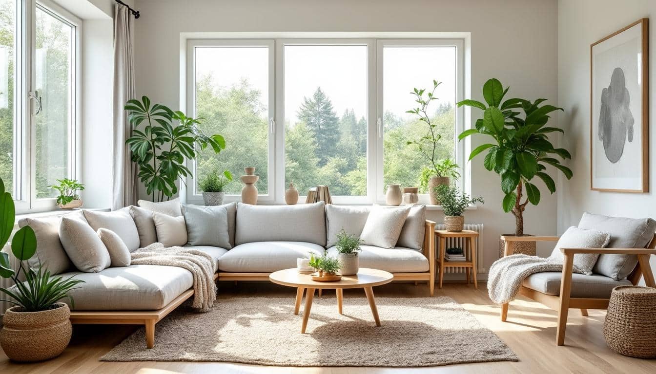 découvrez comment créer une ambiance cocon chaleureuse et accueillante sans recourir à des textiles lourds ni à des rideaux. explorez des astuces et des matériaux légers pour transformer votre espace en un havre de paix.