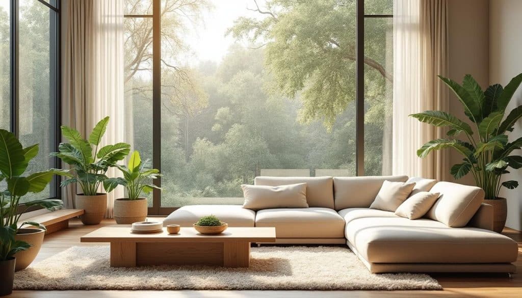 découvrez comment transformer votre intérieur en un havre de paix chaleureux et accueillant sans recourir à des textiles lourds ni à des rideaux. apprenez des astuces décoratives pour créer une ambiance cocon légère et lumineuse, en jouant sur la lumière, les couleurs et les accessoires.