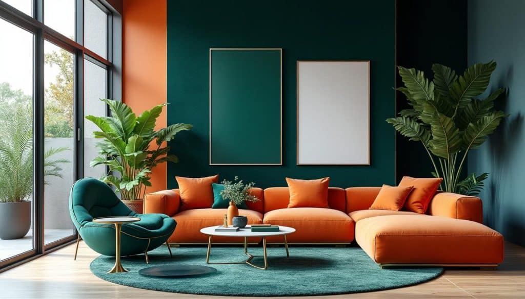 découvrez comment harmoniser des couleurs fortes dans votre intérieur sans créer une atmosphère oppressante. apprenez des techniques et des conseils pour associer les teintes audacieuses tout en préservant une ambiance accueillante et agréable.