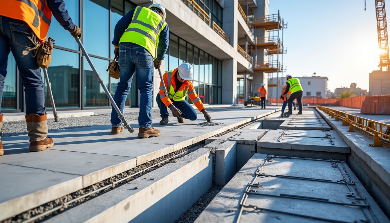 découvrez quand et pourquoi il est nécessaire d’installer un joint de dilatation lors d’un agrandissement, afin d’éviter fissures et dégradations dans vos travaux de construction.