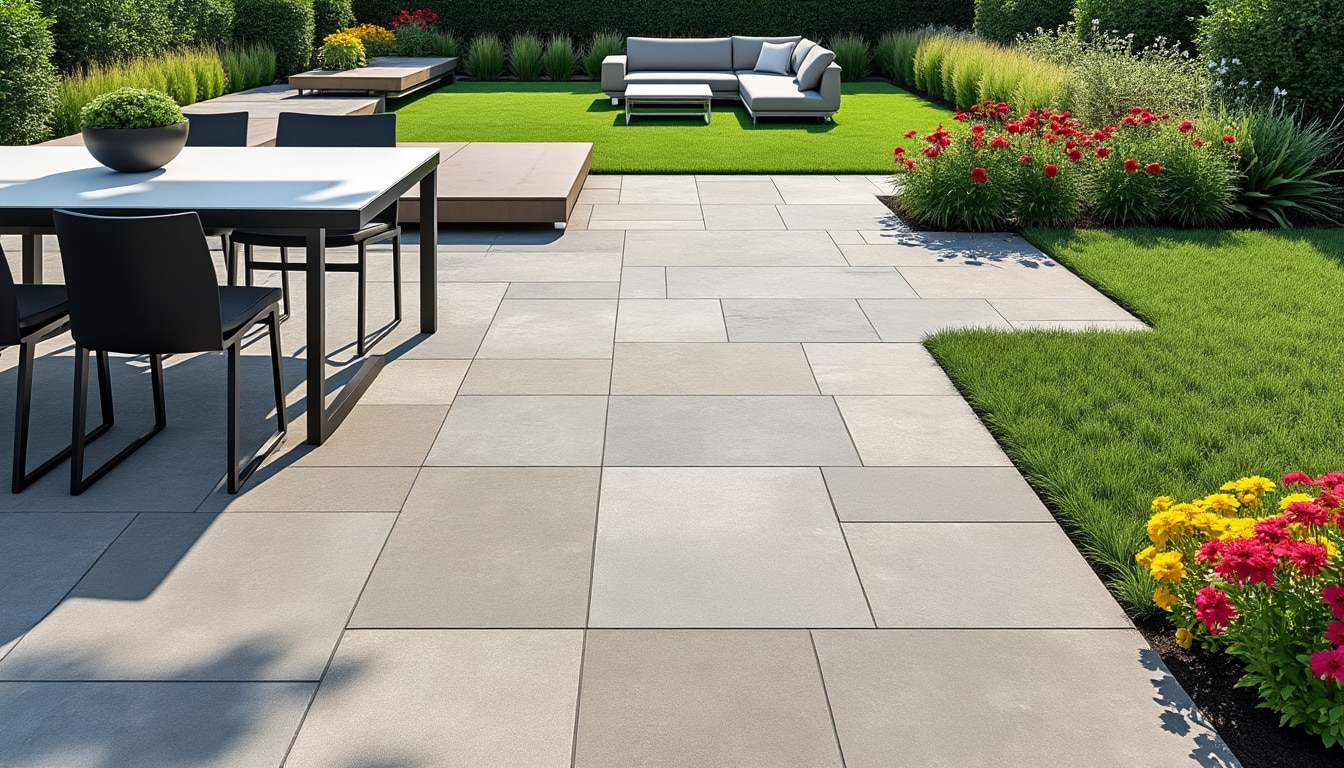 découvrez des conseils et astuces pour structurer un jardin plat sans creuser ni créer de dénivelé. aménagez votre espace extérieur de façon esthétique et fonctionnelle grâce à des solutions adaptées aux terrains plats.