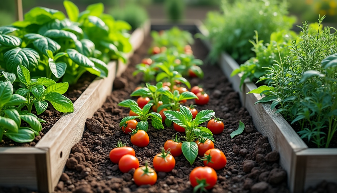 découvrez nos conseils pratiques pour créer un potager en pleine terre, même dans un sol très caillouteux. améliorez votre sol, choisissez les bonnes plantations et récoltez des légumes savoureux malgré les pierres !
