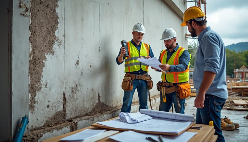 découvrez les étapes essentielles à suivre pour traiter les problèmes d’humidité du gros œuvre avant d’isoler un mur. assurez une isolation durable et efficace grâce à nos conseils pratiques.