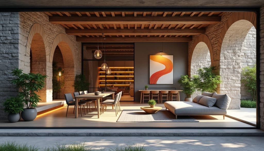 découvrez comment réutiliser une ancienne cave pour votre projet d’extension de maison. conseils, astuces et inspirations pour transformer cet espace en une pièce fonctionnelle et originale.