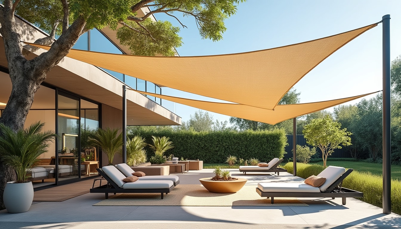 découvrez comment créer facilement un coin d’ombre dans votre jardin ou sur votre terrasse, sans arbre ni structure fixe. profitez d’astuces simples pour vous protéger du soleil tout en préservant la mobilité et l’esthétique de votre espace extérieur.