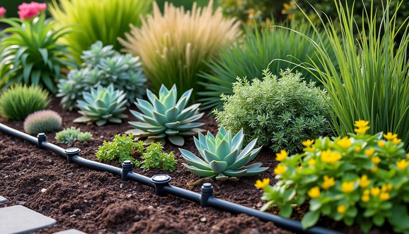 découvrez les erreurs courantes à éviter pour jardiner efficacement avec très peu d’eau et préserver vos plantes même en période de sécheresse. conseils pratiques pour un jardin résilient et économe en eau.