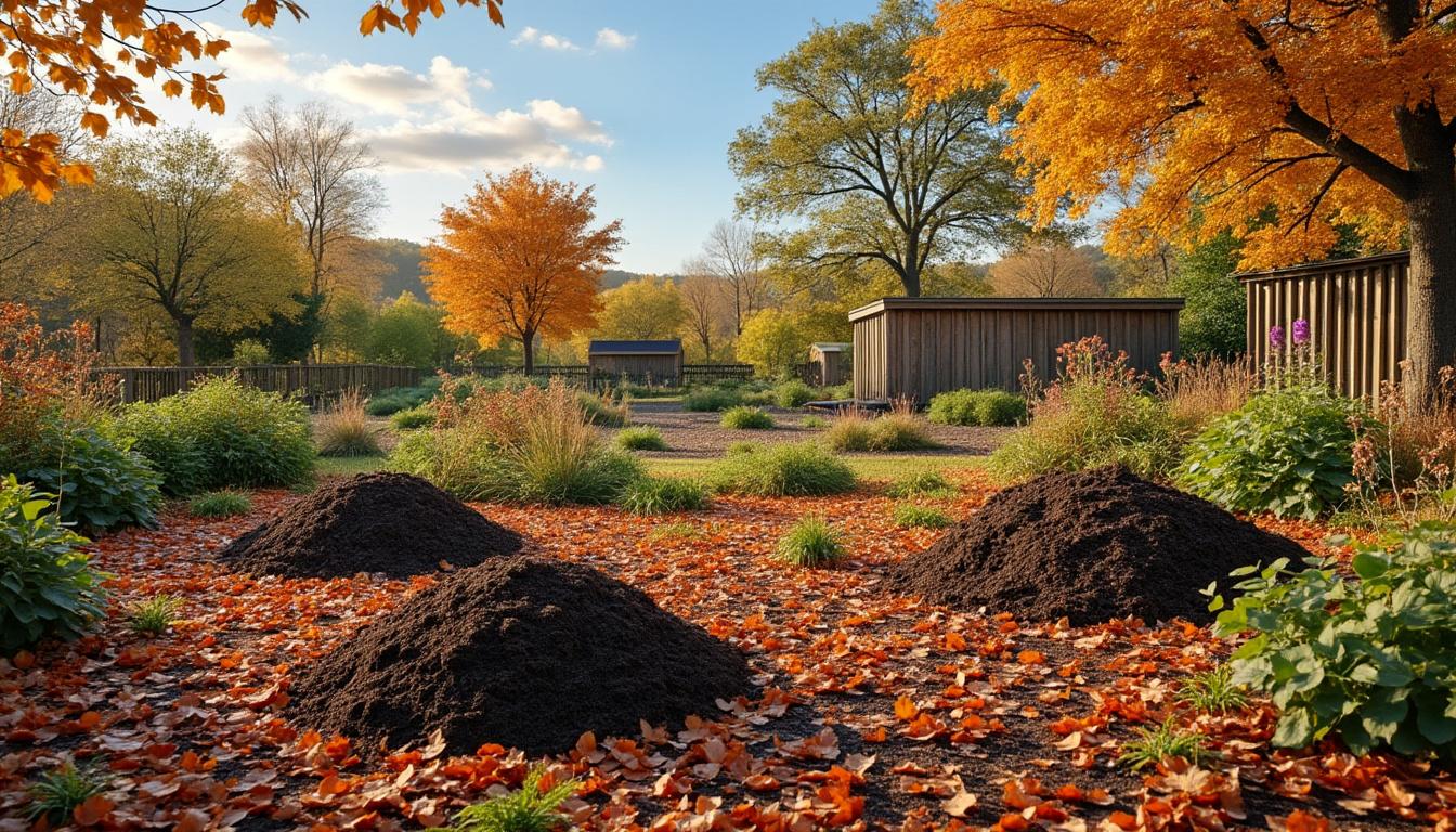 découvrez des idées originales et écologiques pour réutiliser les feuilles mortes autrement qu’en paillage. transformez-les en ressources utiles et donnez-leur une seconde vie dans votre jardin ou votre quotidien !