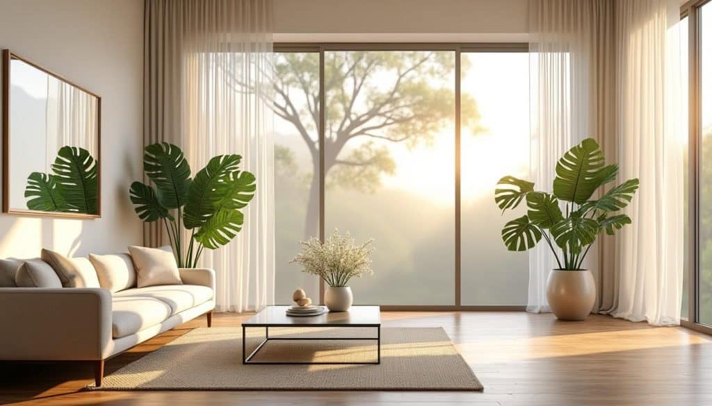 découvrez des astuces simples et efficaces pour relooker votre intérieur tout en conservant une belle luminosité naturelle.