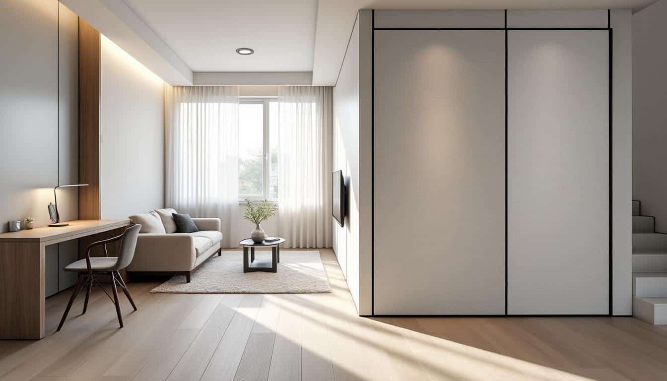 découvrez comment isoler acoustiquement un mur efficacement sans perdre plus de 5 cm d'épaisseur, pour un confort sonore optimal sans compromis sur l'espace.