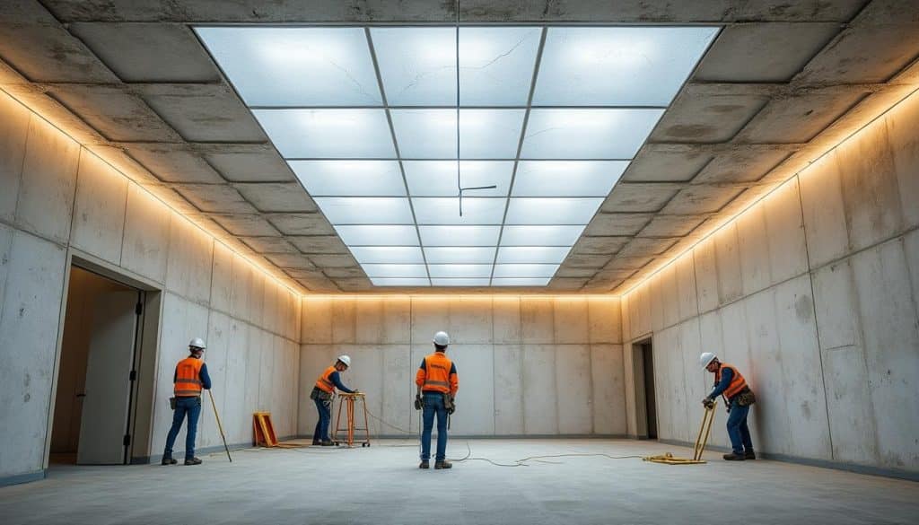 découvrez des solutions hybrides efficaces pour rénover un plafond ancien sans le démonter, alliant modernité et préservation du charme d'origine.